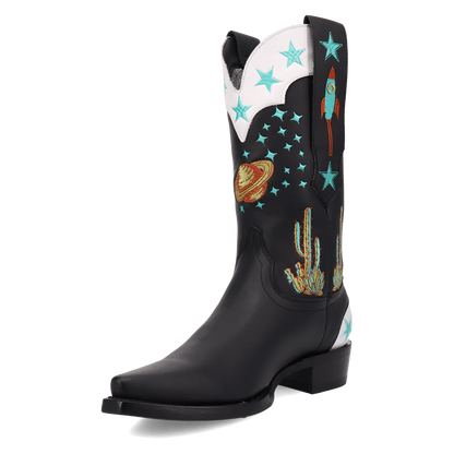 Men's Dingo Space Cowboy - Black - DI2402-BK