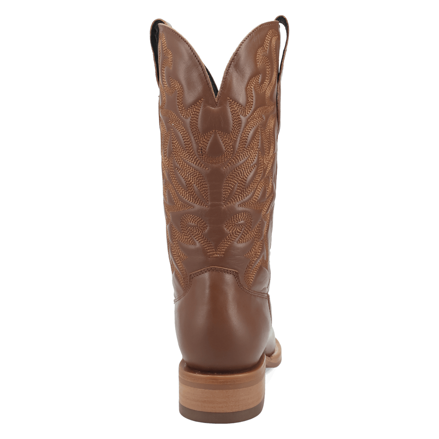 Men's Dingo Young Blood Leather Boot - Brown - DI2408-BN