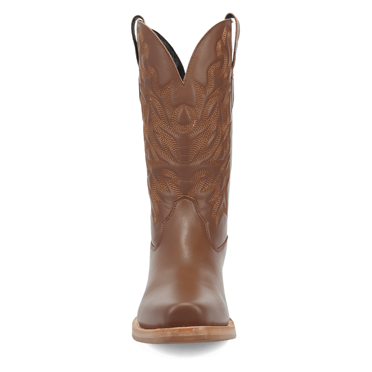 Men's Dingo Young Blood Leather Boot - Brown - DI2408-BN