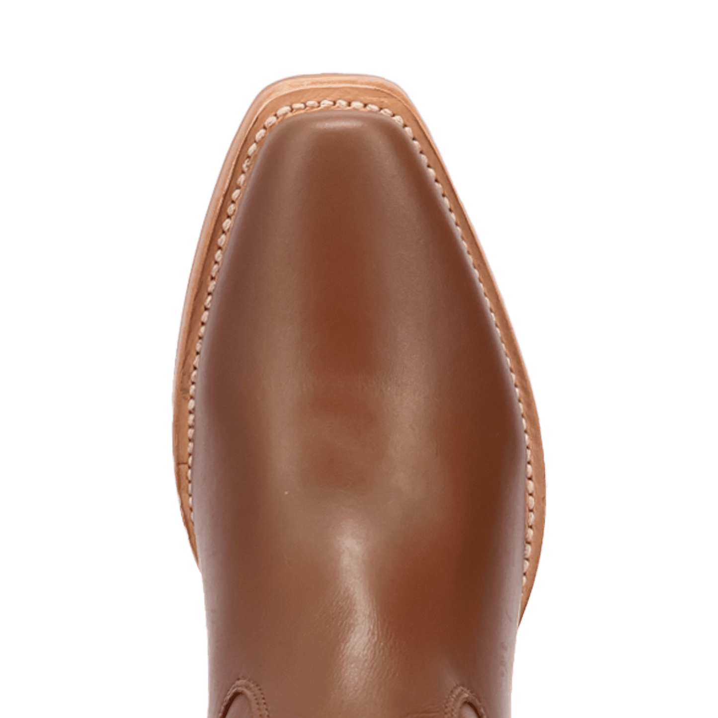Men's Dingo Young Blood Leather Boot - Brown - DI2408-BN