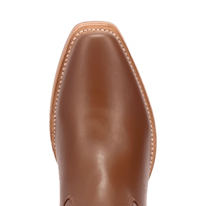 Men's Dingo Young Blood Leather Boot - Brown - DI2408-BN