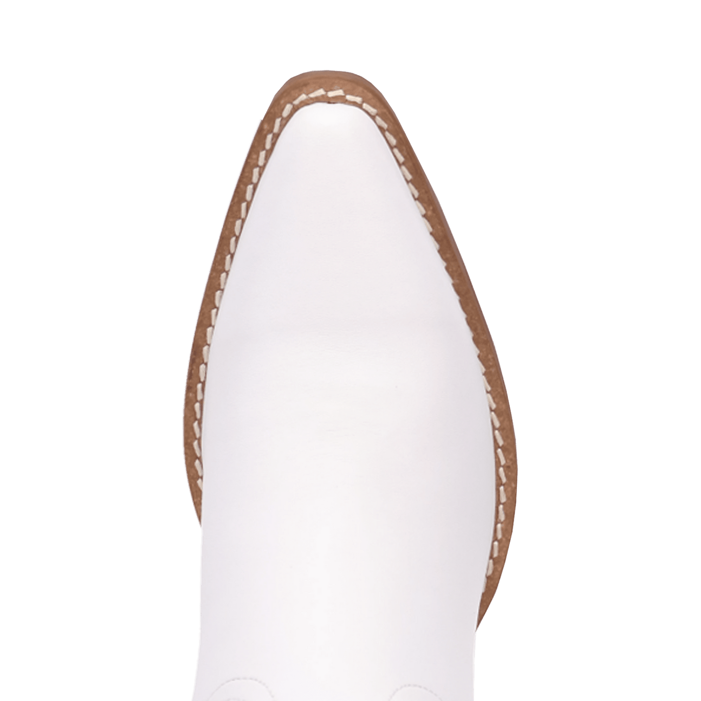 Women's Dingo Vegas Leather Boot - White - DI2420-WH