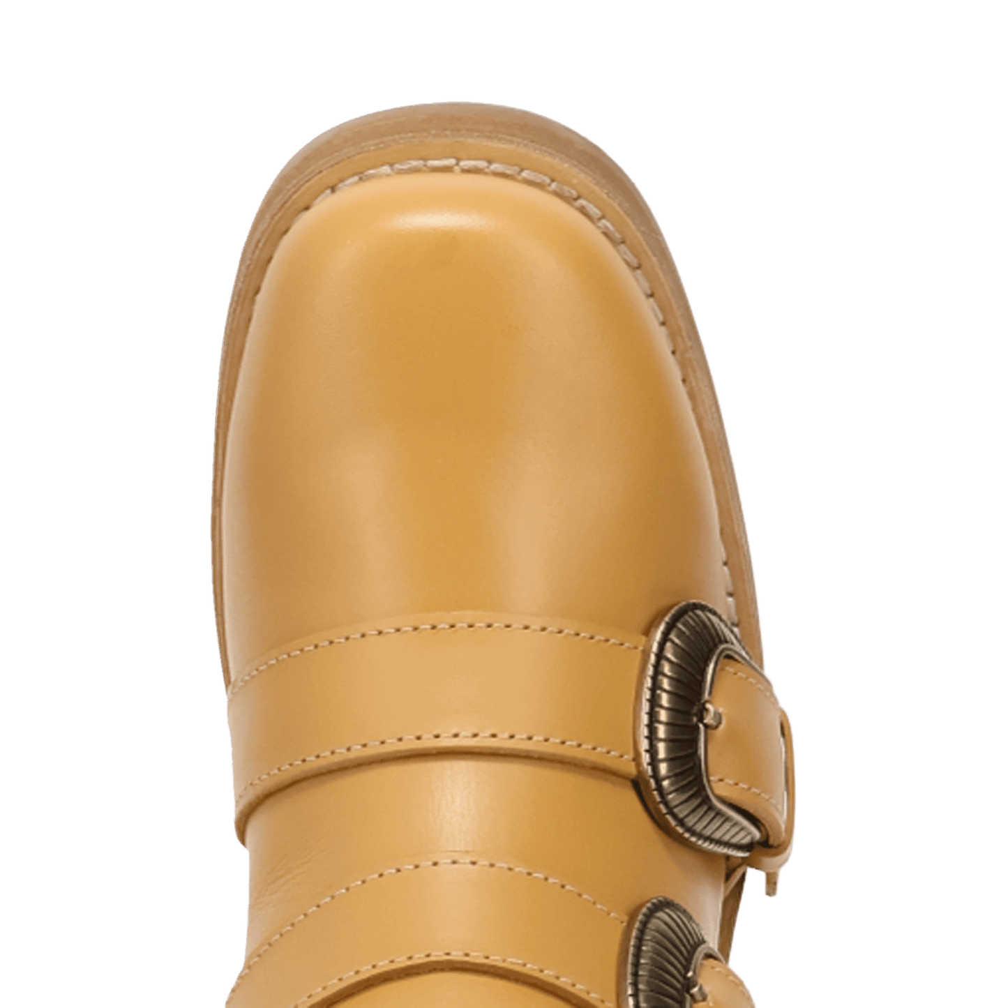 Women's Dingo Topanga Leather Bootie - Plantain - DI2466-YE14