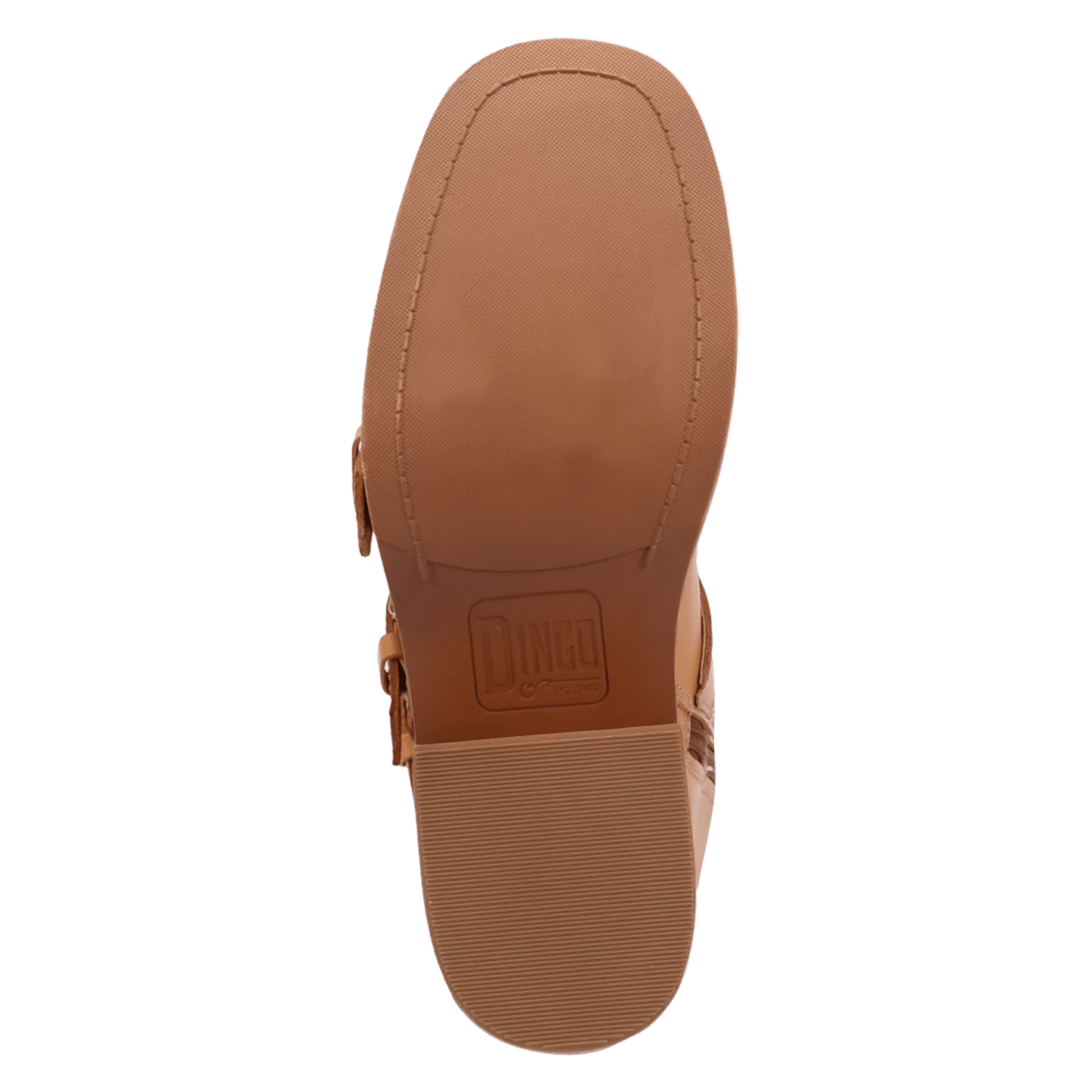 Women's Dingo Topanga Leather Bootie - Plantain - DI2466-YE14