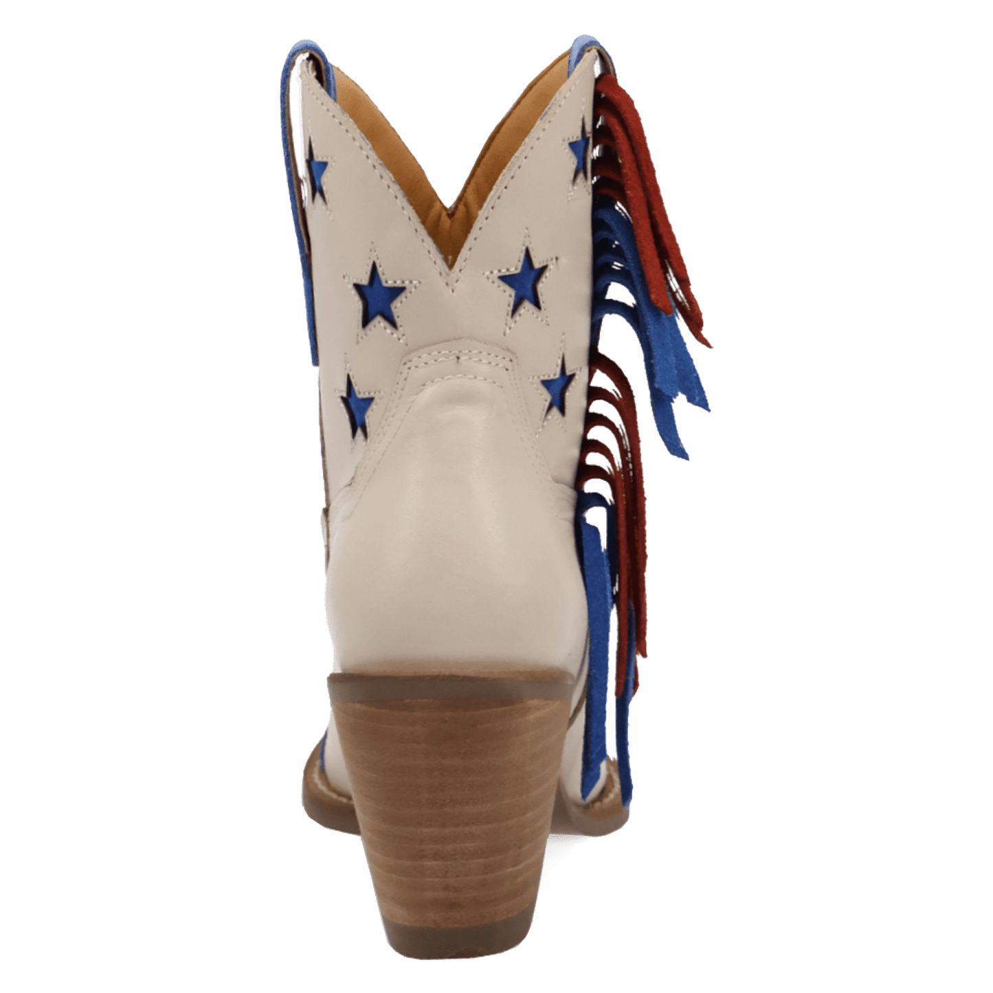 Women's Dingo Liberty Leather Bootie - Multi - DI2481-MU