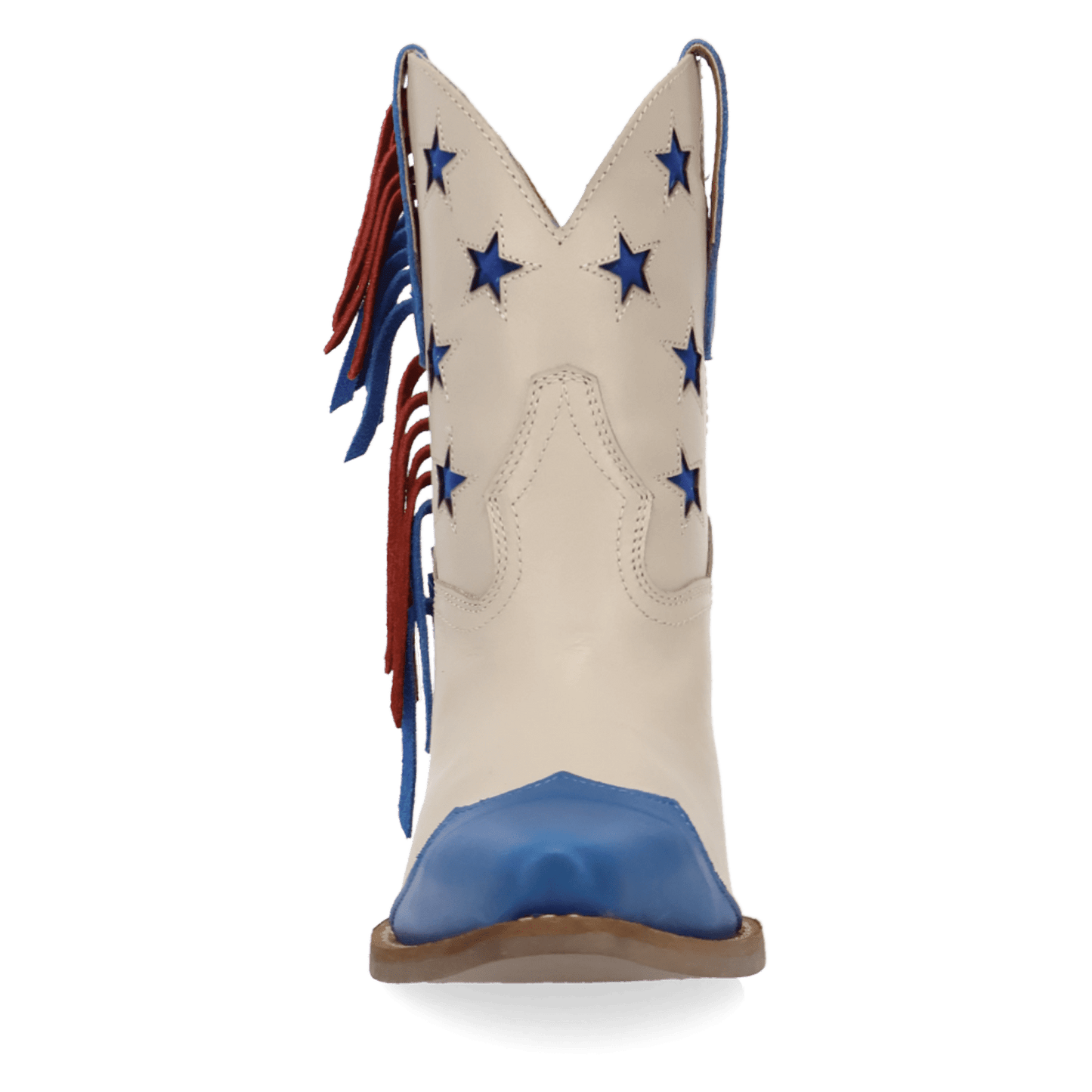 Women's Dingo Liberty Leather Bootie - Multi - DI2481-MU