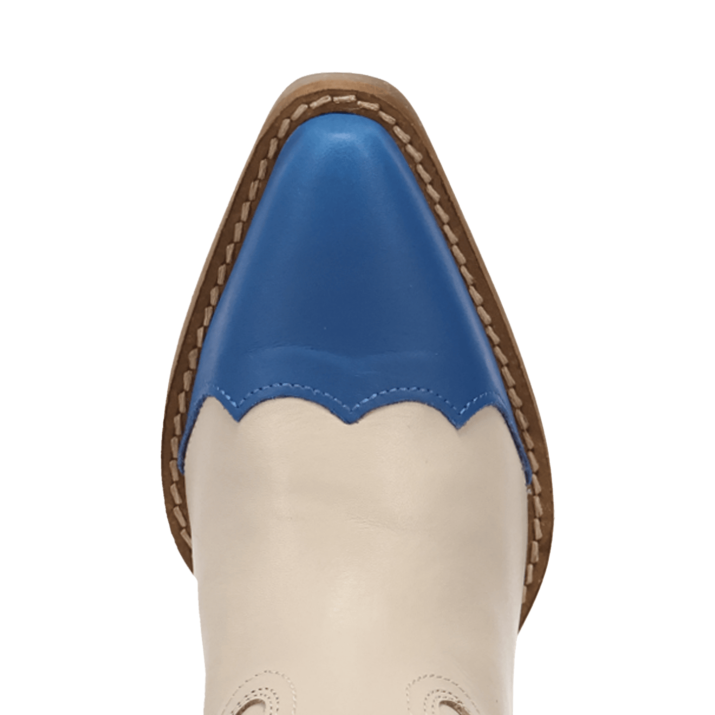 Women's Dingo Liberty Leather Bootie - Multi - DI2481-MU