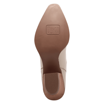 Women's Dingo Liberty Leather Bootie - Multi - DI2481-MU