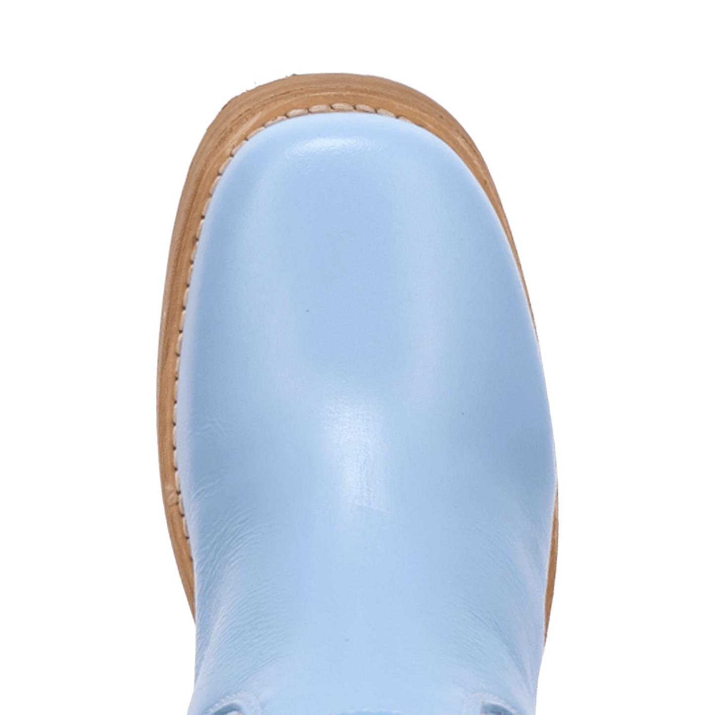 Women's Dingo American Dream Leather Boot - Blue - DI2490-BL