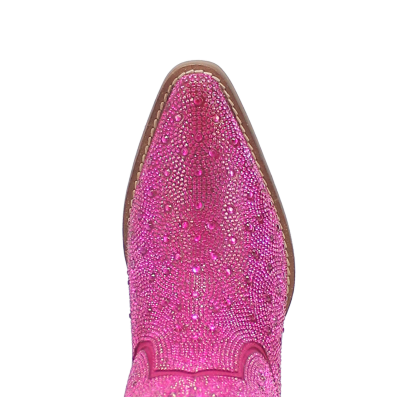Women's Dingo Silver Dollar Leather Boot - Fuchsia - DI570-PU6