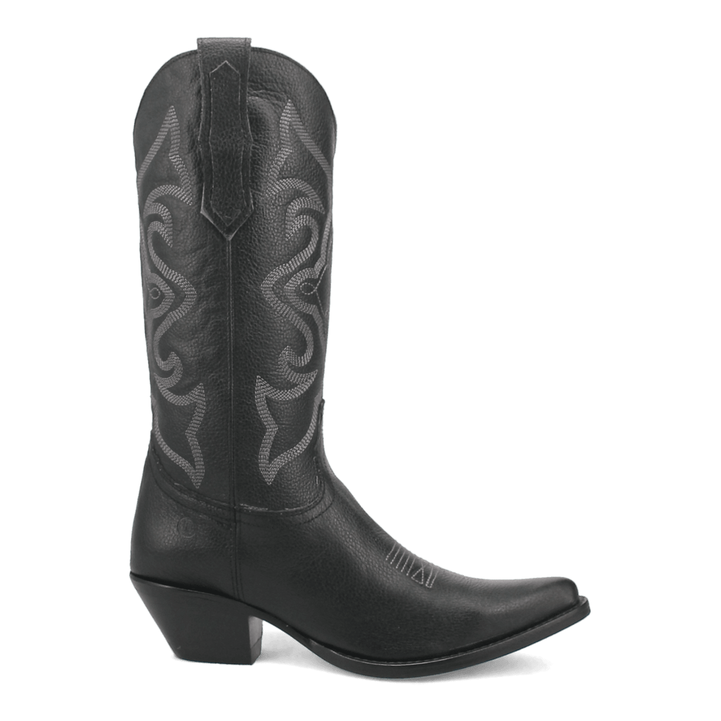 Women's Dingo #Out West Leather Boot - Black - DI920-BK26