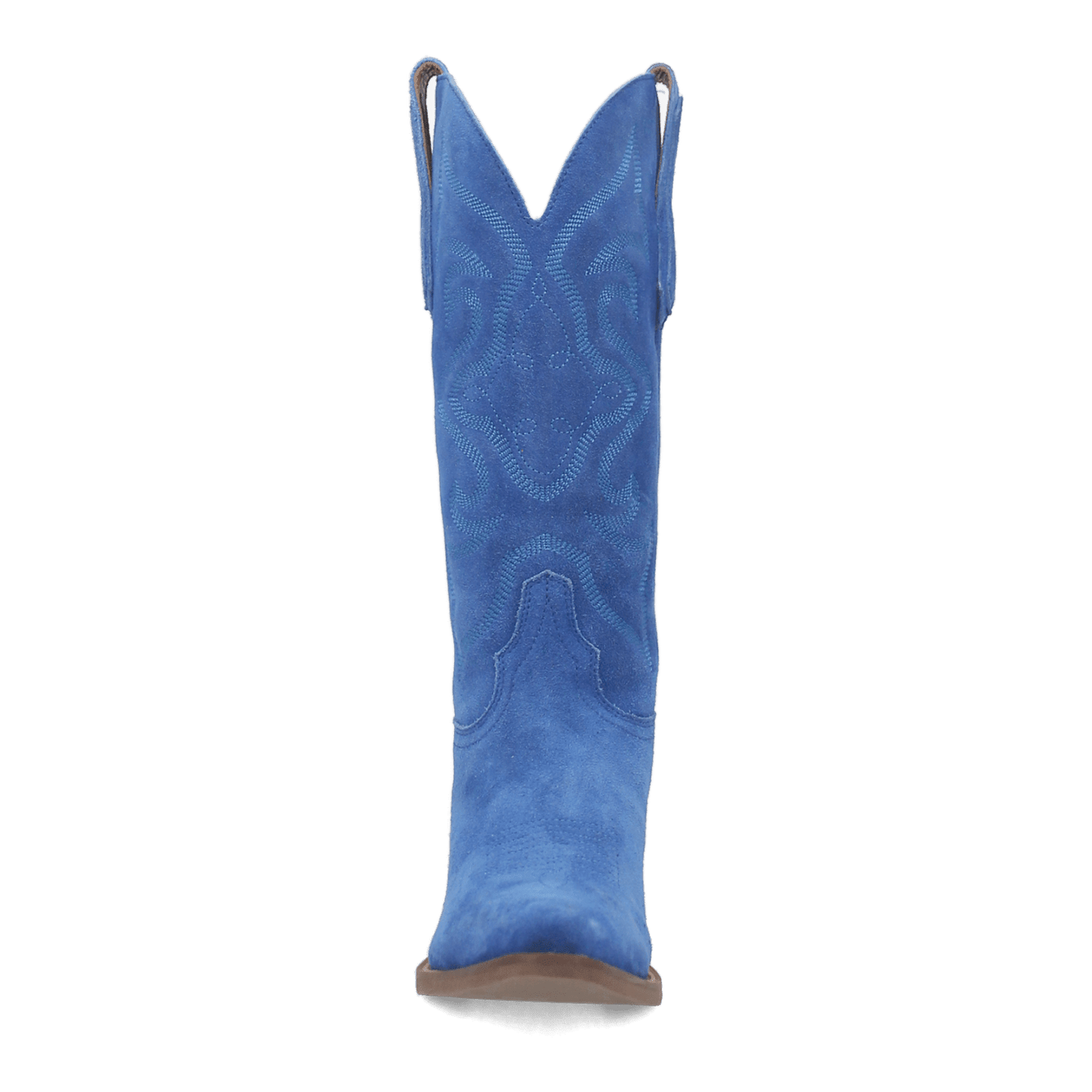 Women's Dingo #Out West Leather Boot - Blue - DI920-BL