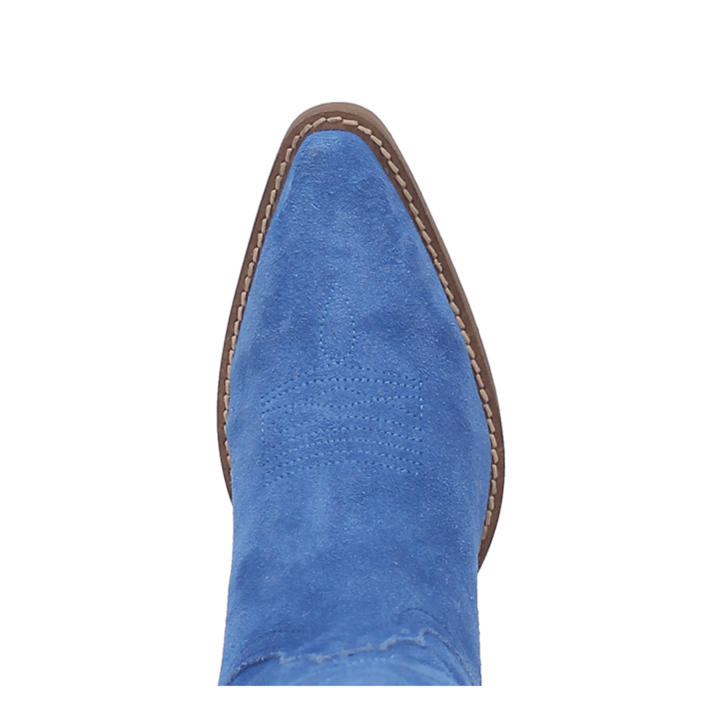 Women's Dingo #Out West Leather Boot - Blue - DI920-BL