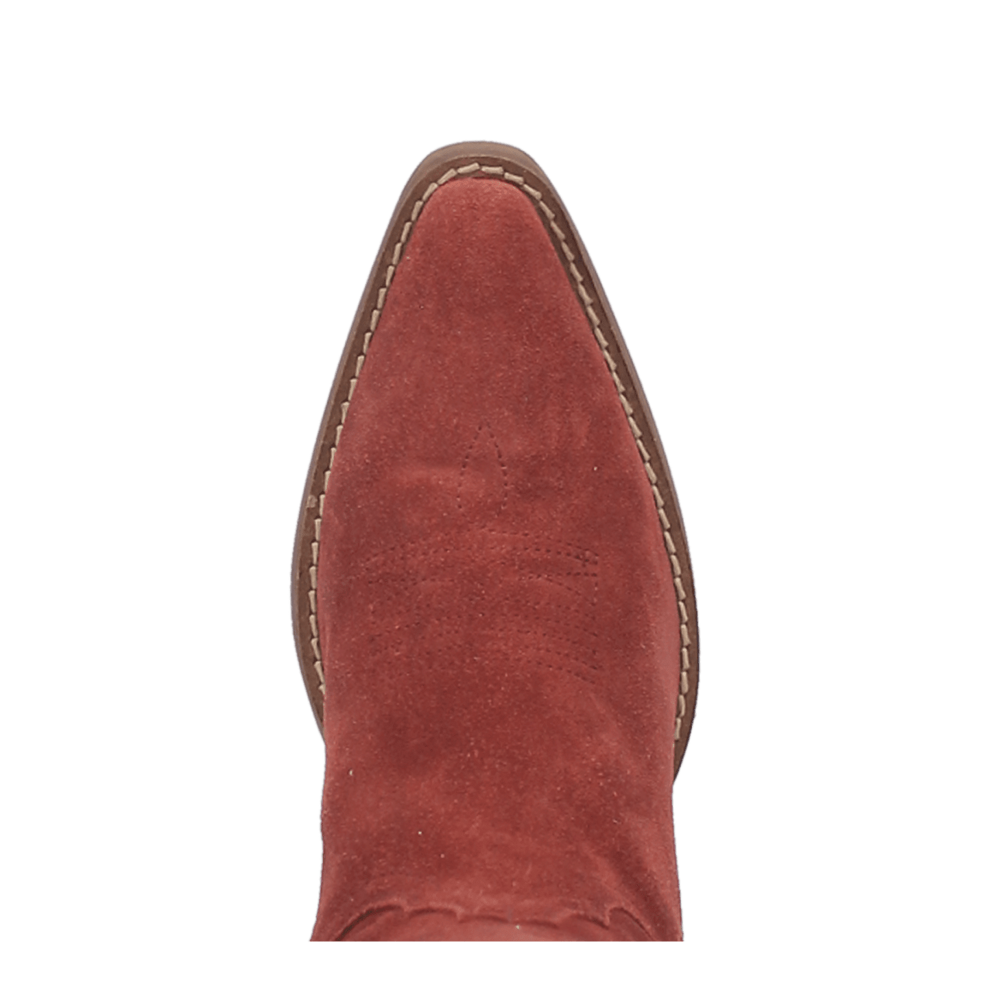Women's Dingo #Out West Leather Boot - Cranberry - DI920-RD12