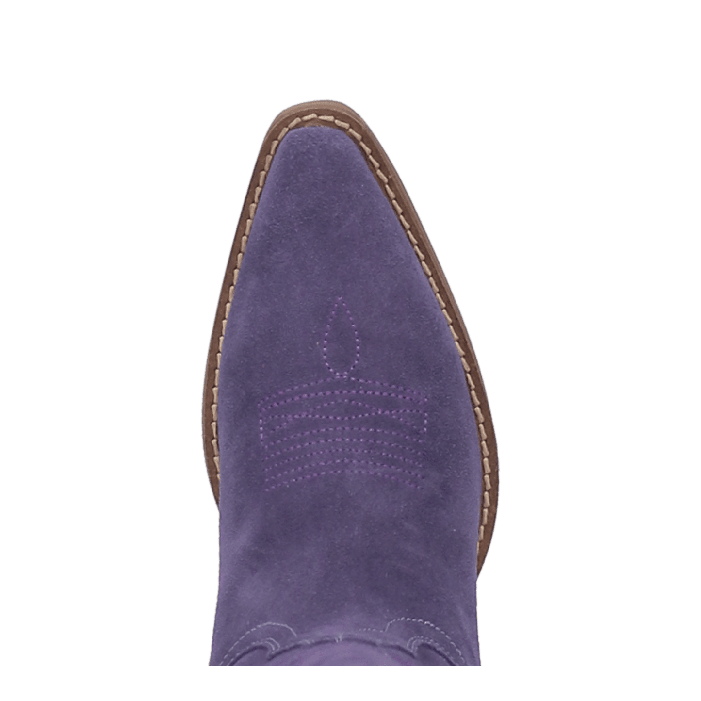 Women's Dingo #Out West Leather Boot - Plum - DI920-PU5
