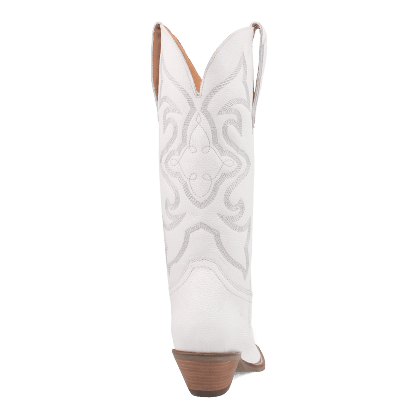 Women's Dingo #Out West Leather Boot - White - DI920-WH16