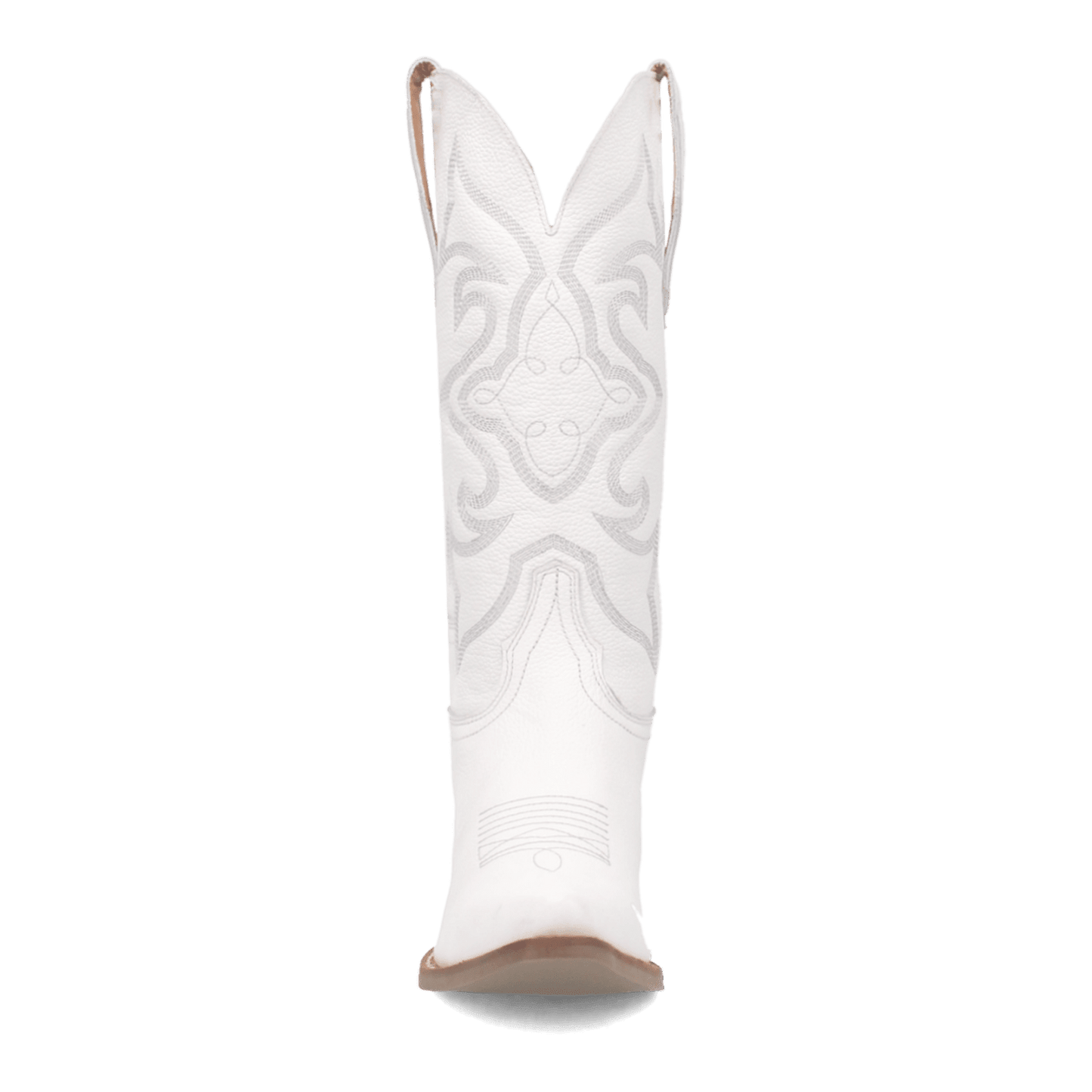 Women's Dingo #Out West Leather Boot - White - DI920-WH16