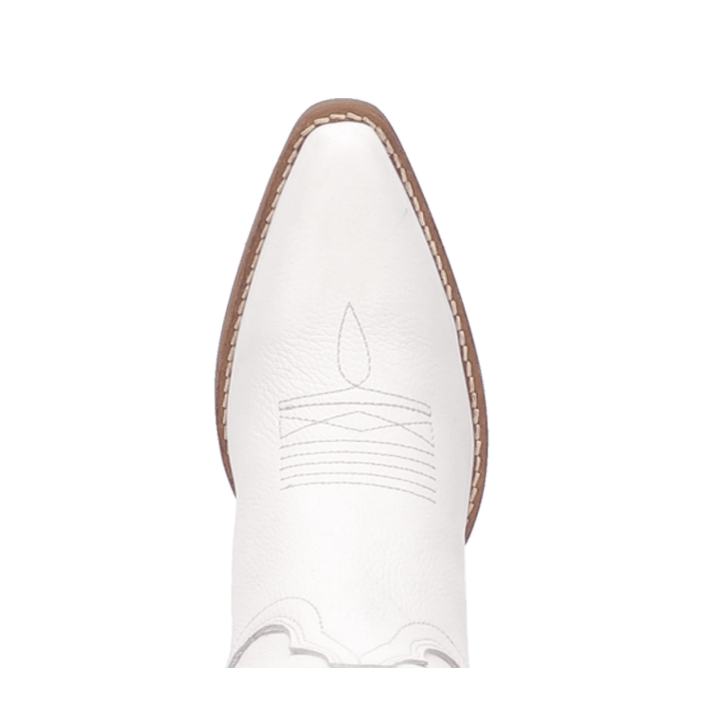 Women's Dingo #Out West Leather Boot - White - DI920-WH16