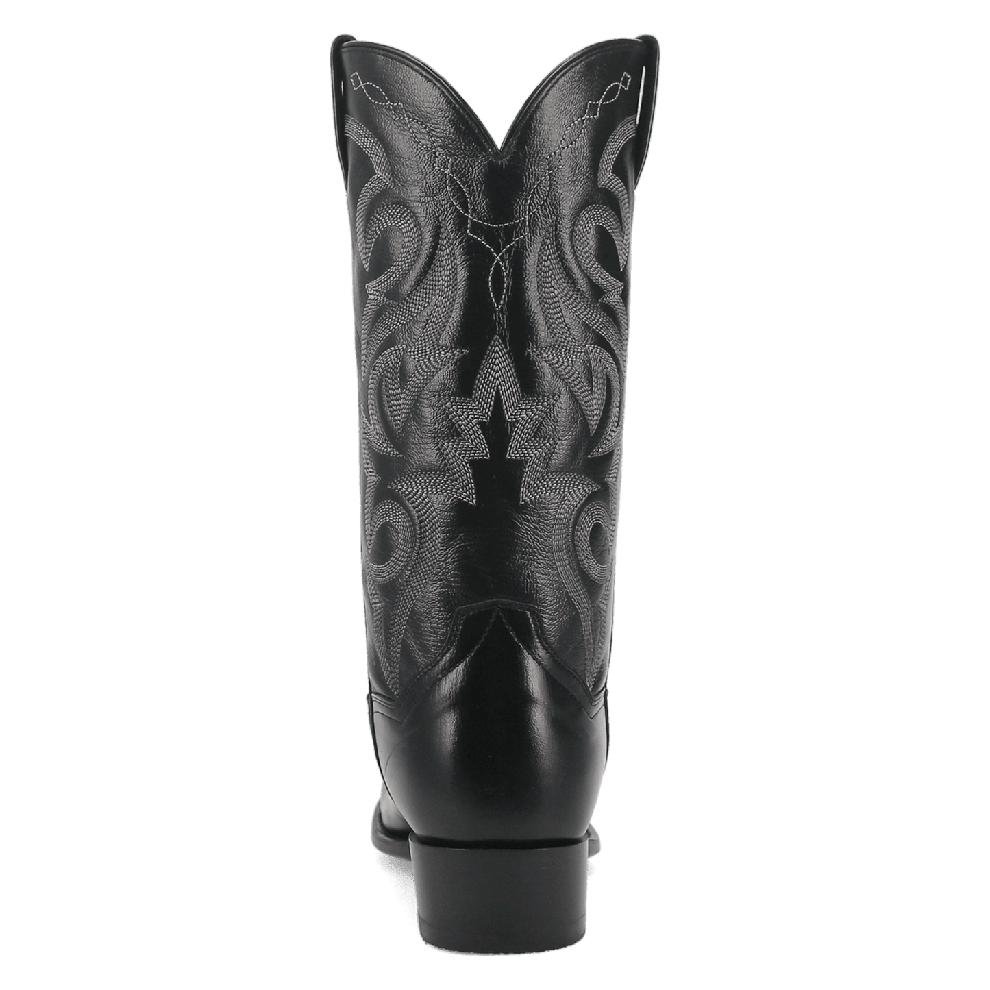 Men's Dan Post Milwaukee Leather Boot J Toe - Black - DP2110J