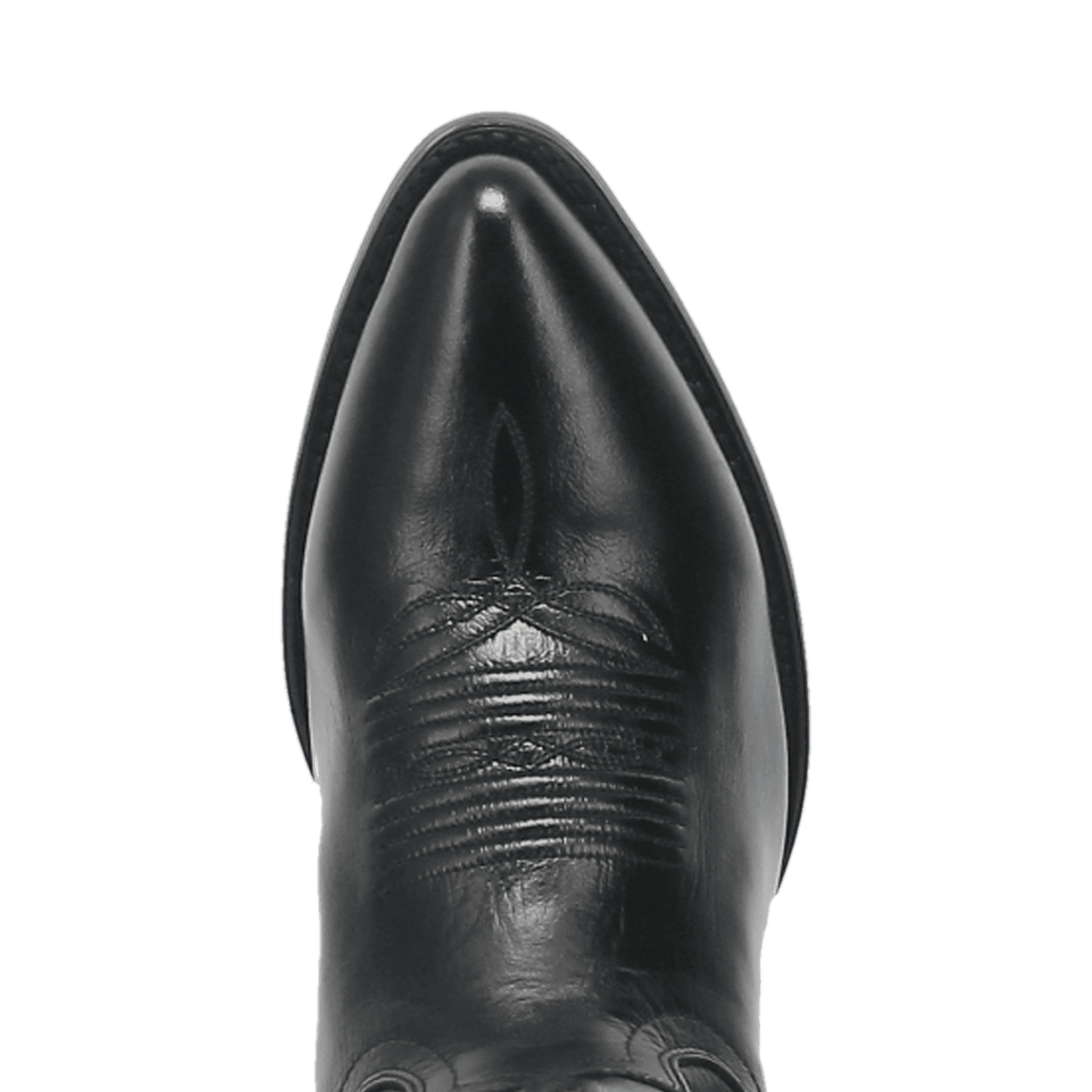 Men's Dan Post Milwaukee Leather Boot J Toe - Black - DP2110J