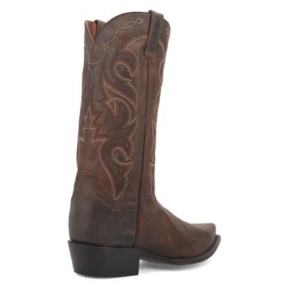 Men's Dan Post Renegade S Leather Boot - Bay Apache - DP2159S