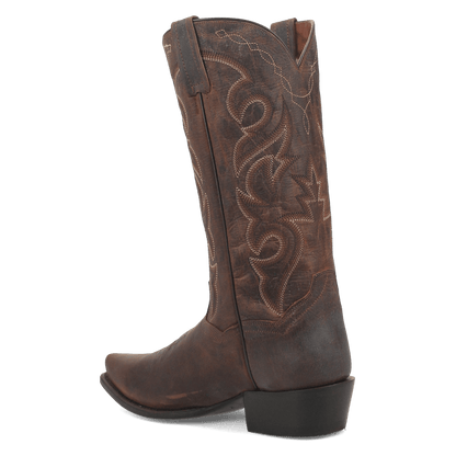 Men's Dan Post Renegade S Leather Boot - Bay Apache - DP2159S