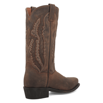 Men's Dan Post Renegade Cs Leather Boot - Bay Apache - DP2163