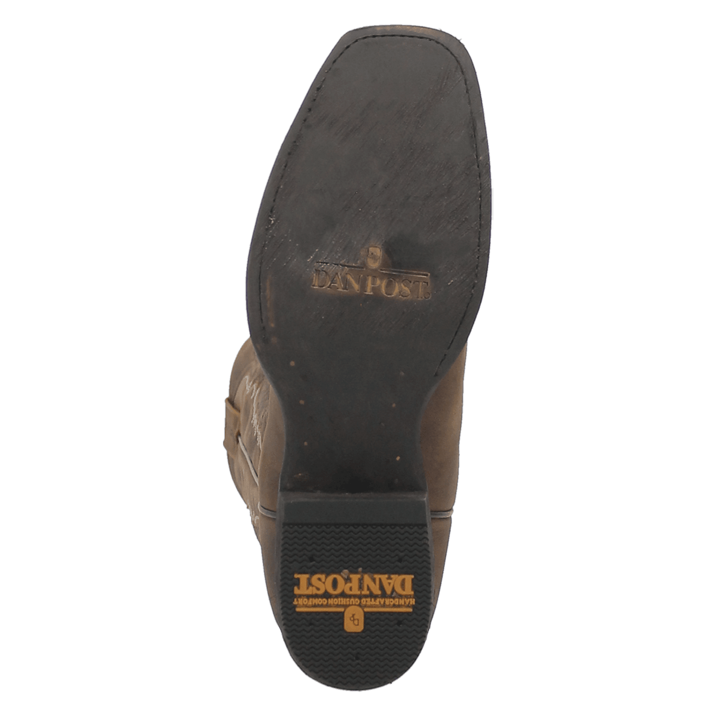 Men's Dan Post Renegade Cs Leather Boot - Bay Apache - DP2163