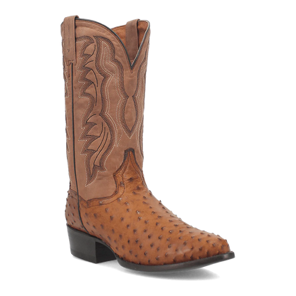 Gehrig Full Quill Ostrich - DP2323