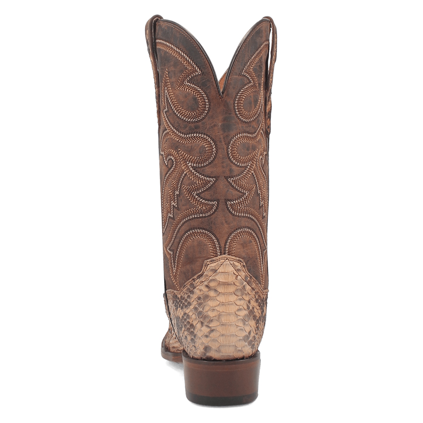 Men's Dan Post Sturgis Python Boot - Sand - DP3058