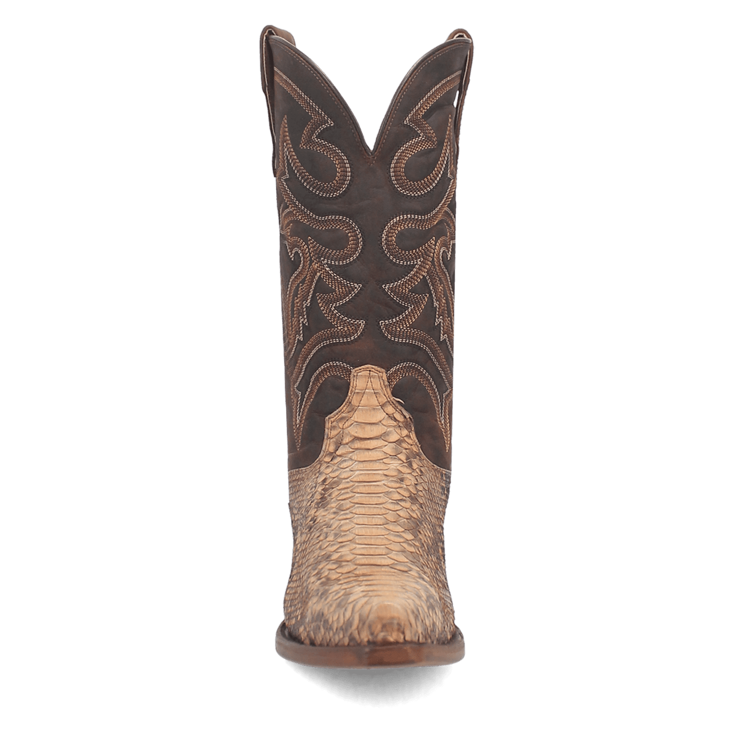 Men's Dan Post Sturgis Python Boot - Sand - DP3058