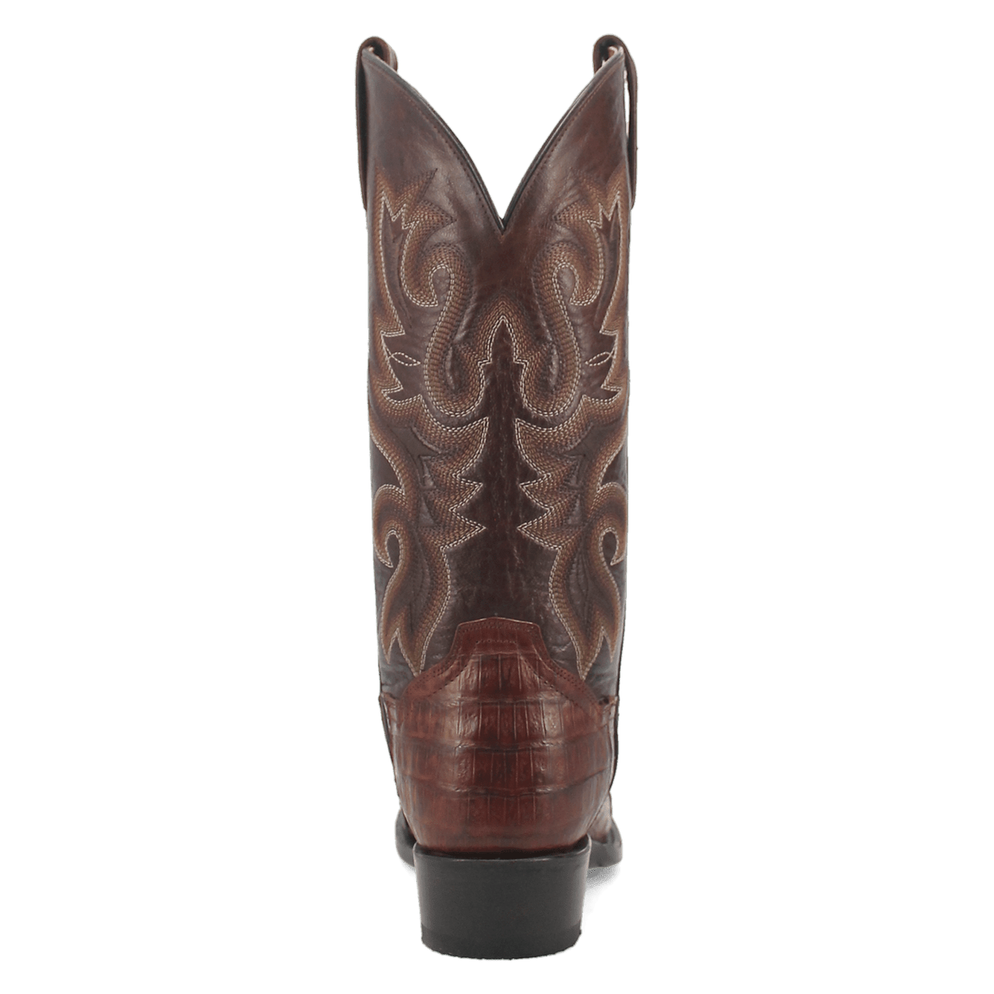 Men's Dan Post Bayou Caiman Boot - Brown - DP3074