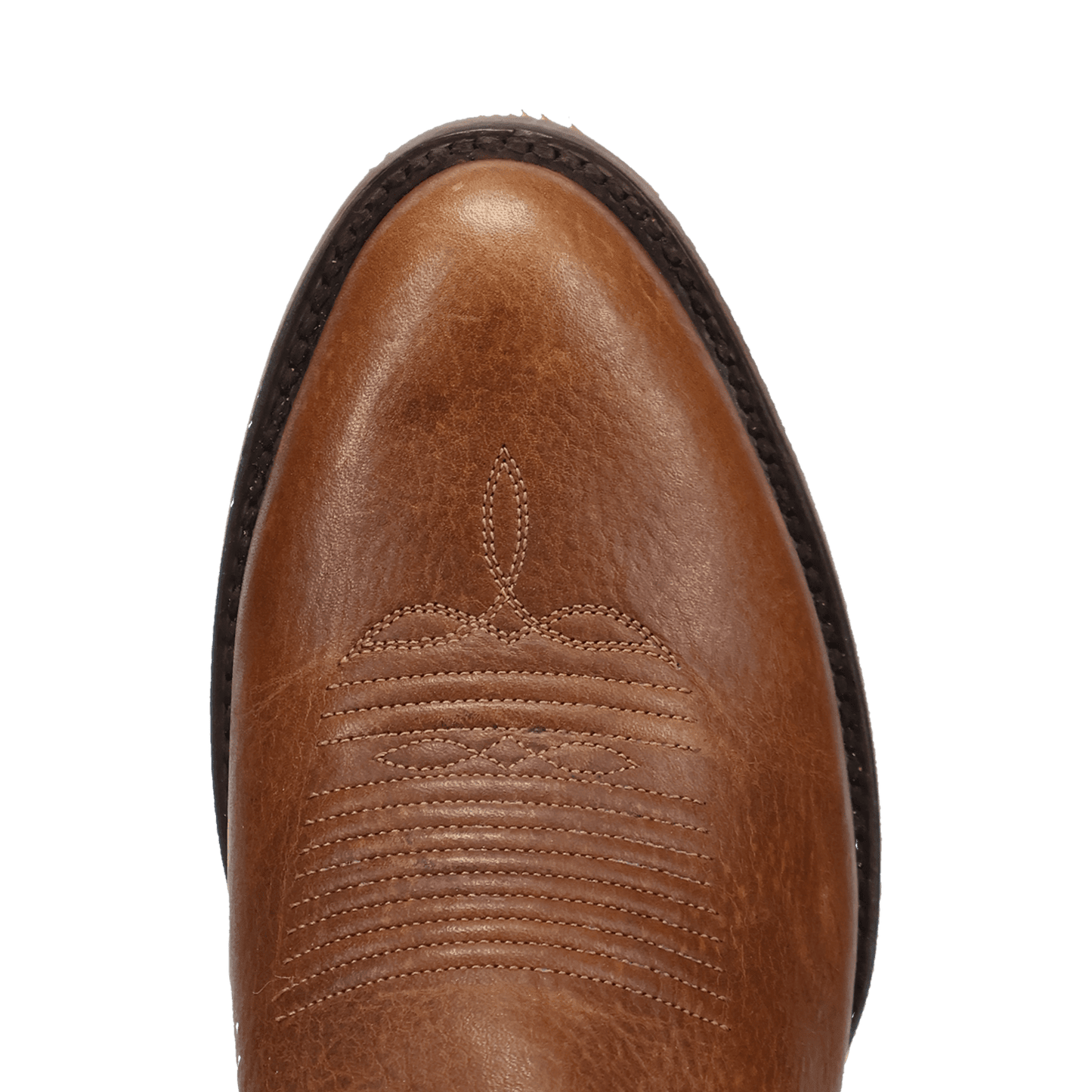 Men's Dan Post Bullock Leather Boot - Brown - DP3315