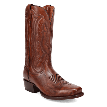 Men's Dan Post Wade Leather Boot - Honey - DP3355