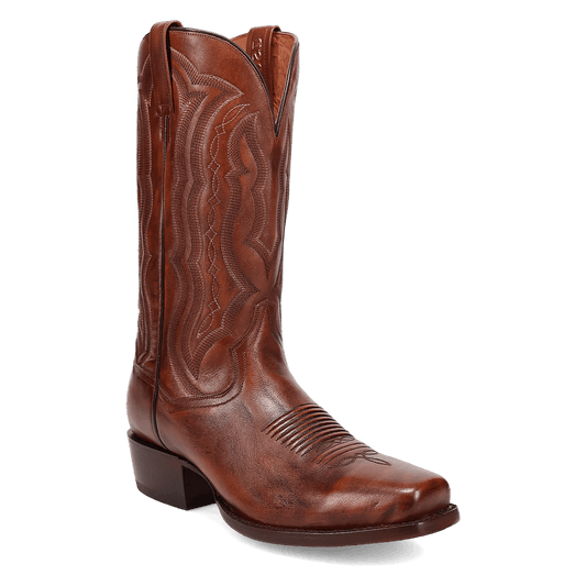 Men's Dan Post Wade Leather Boot - Honey - DP3355