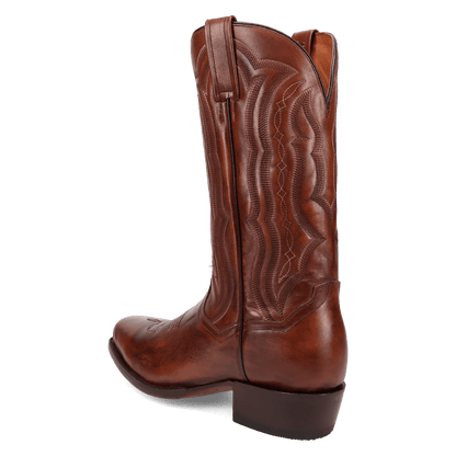 Men's Dan Post Wade Leather Boot - Honey - DP3355