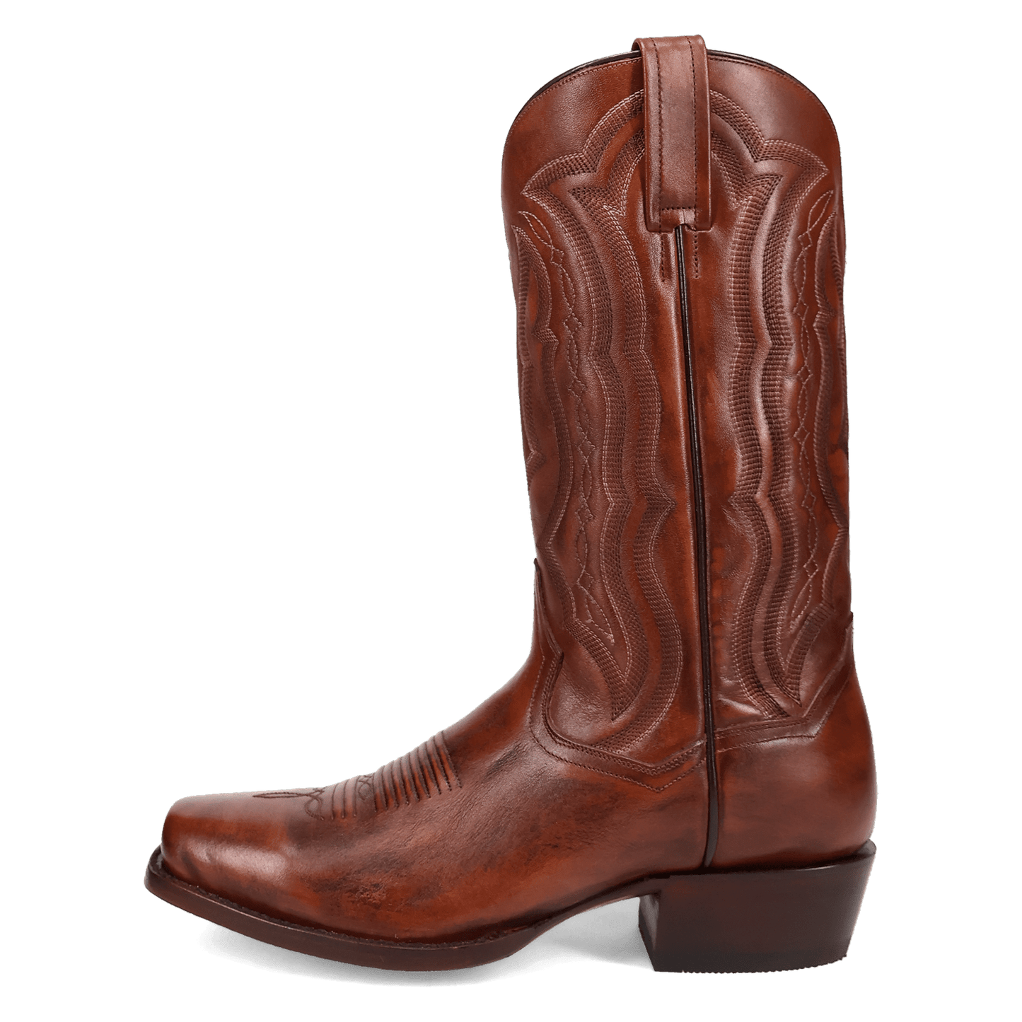 Men's Dan Post Wade Leather Boot - Honey - DP3355
