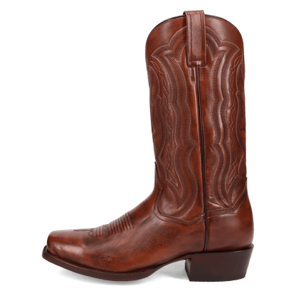 Men's Dan Post Wade Leather Boot - Honey - DP3355