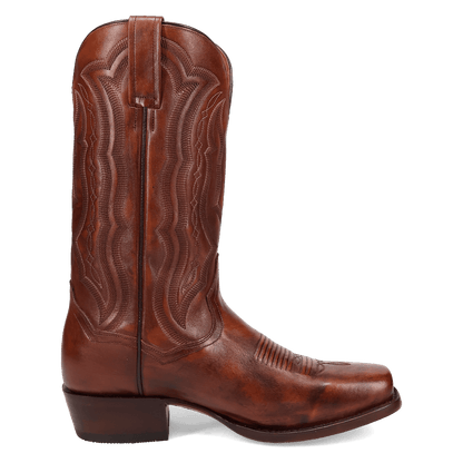 Men's Dan Post Wade Leather Boot - Honey - DP3355