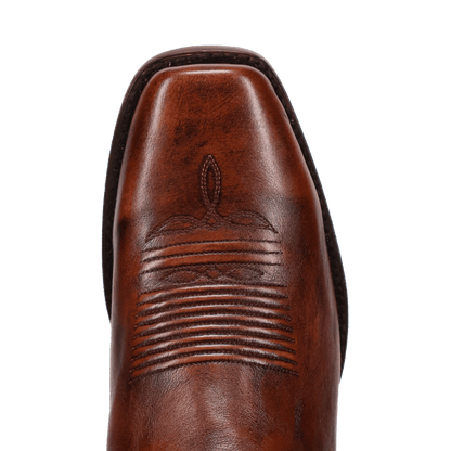 Men's Dan Post Wade Leather Boot - Honey - DP3355