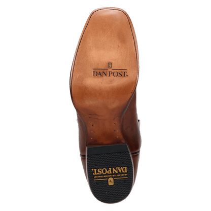 Men's Dan Post Wade Leather Boot - Honey - DP3355