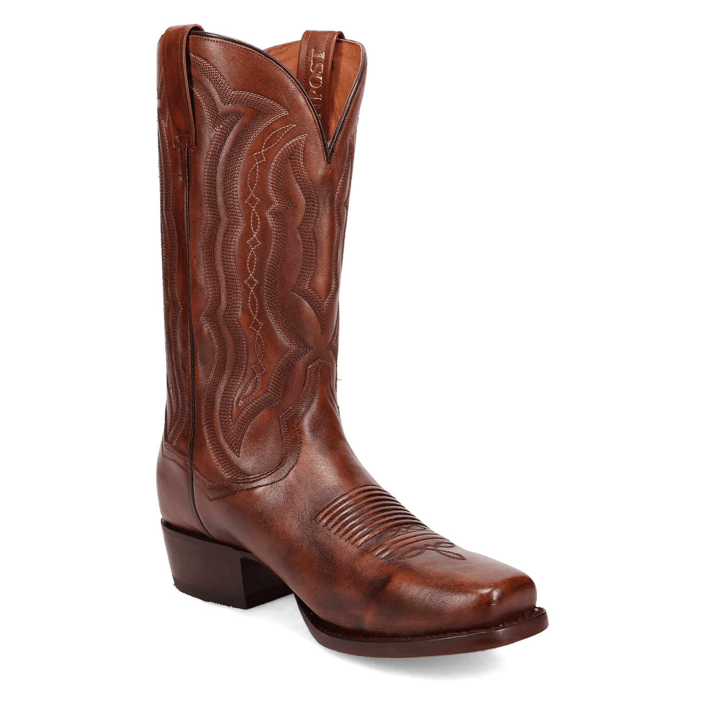 Men's Dan Post Wade Leather Boot - Honey - DP3355