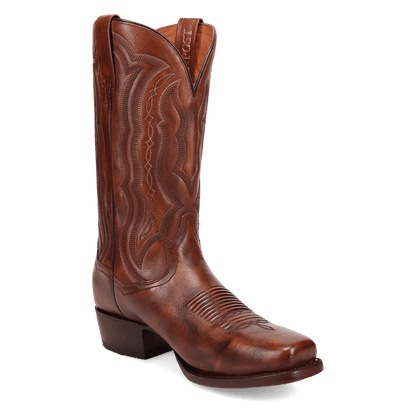 Men's Dan Post Wade Leather Boot - Honey - DP3355