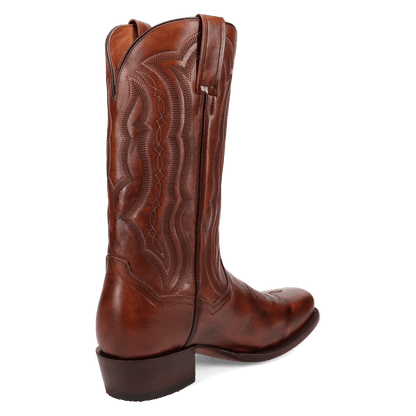 Men's Dan Post Wade Leather Boot - Honey - DP3355