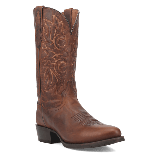 Men's Dan Post Cottonwood Leather Boot - Rust - DP3388