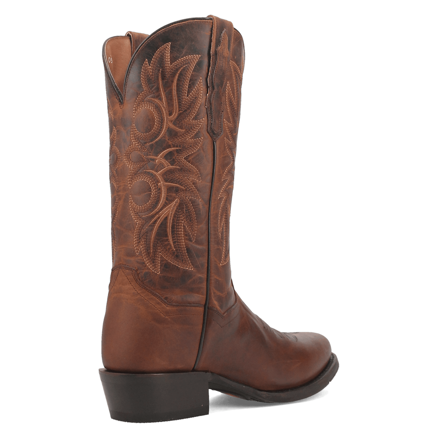Men's Dan Post Cottonwood Leather Boot - Rust - DP3388