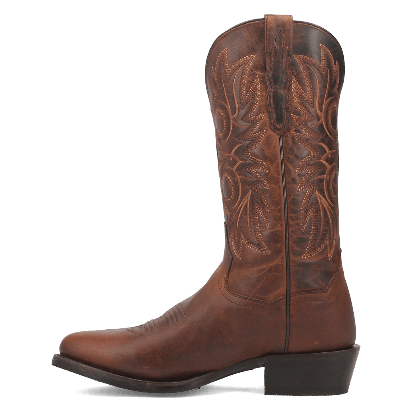 Men's Dan Post Cottonwood Leather Boot - Rust - DP3388