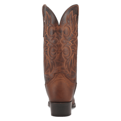 Men's Dan Post Cottonwood Leather Boot - Rust - DP3388
