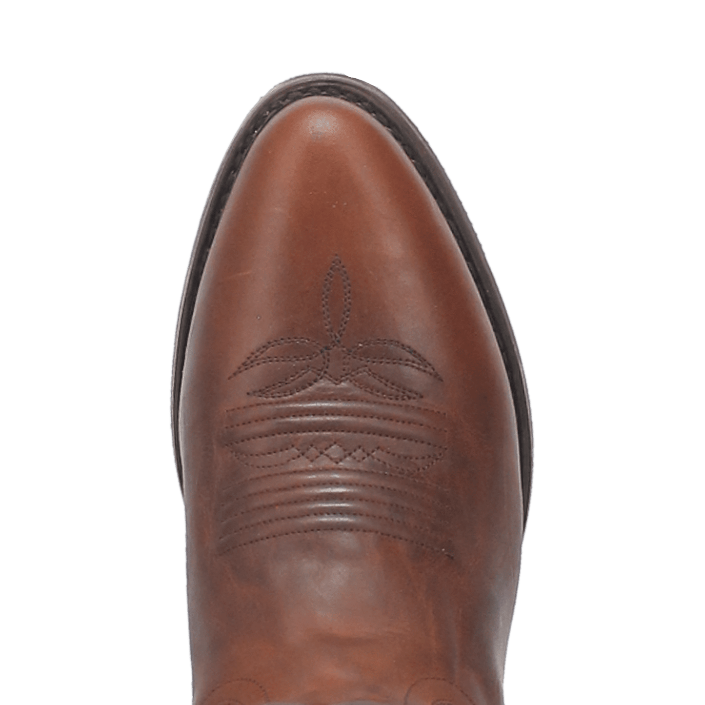 Men's Dan Post Cottonwood Leather Boot - Rust - DP3388