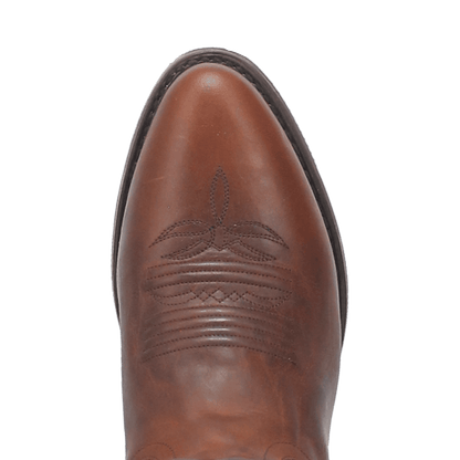 Men's Dan Post Cottonwood Leather Boot - Rust - DP3388